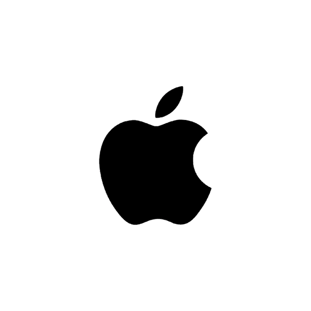 Apple logo
