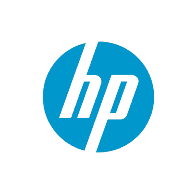 HP logo