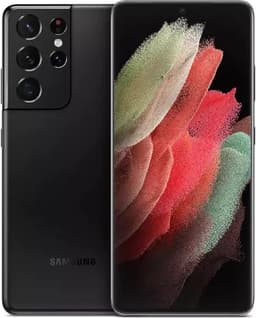Smartphones Samsung Galaxy S21 ultra Grise sombre 128GO — vignette 1
