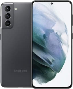 Smartphones Samsung Galaxy S21 2 SIM Gris clair 8GO 128GO — vignette 1