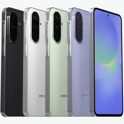 Smartphones Samsung Galaxy A36 5G Grise sombre 8GO 256GO — vignette 2