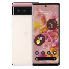 Smartphones Google Pixel 6 Gris clair 128GO — vignette 1