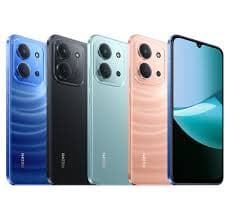 Smartphones Redmi Redmi 15C Bleue 4GO 128GO — vignette 2