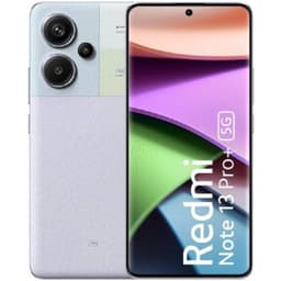 Smartphones Xiaomi Redmi note 13 pro plus 5G Gris clair 8GO 256GO — vignette 1