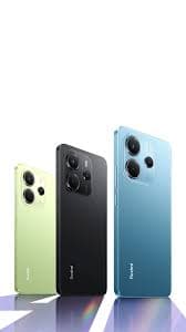 Smartphones Redmi Redmi note 14 Blue-claire 8GO 256GO — vignette 2