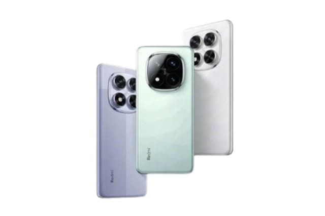 Smartphones Xiaomi Redmi note 14 pro Gris clair 12GO 512GO