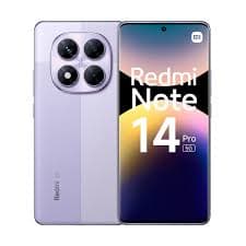 Smartphones Xiaomi Redmi note 14 pro plus 5G Gris clair 8GO 256GO — vignette 1