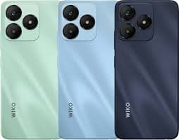 Smartphones Wiko Wiko T20 Gris clair 4GO 128GO — vignette 2