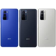 Smartphones Wiko Wiko 10 Bleue 128GO 6GO — vignette 2