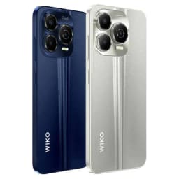 Smartphones Wiko Wiko T21 Gris clair 12GO 256GO — vignette 2