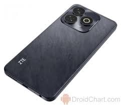 Smartphones ZTE Blade A75 Grise sombre 14GO 256GO — vignette 2