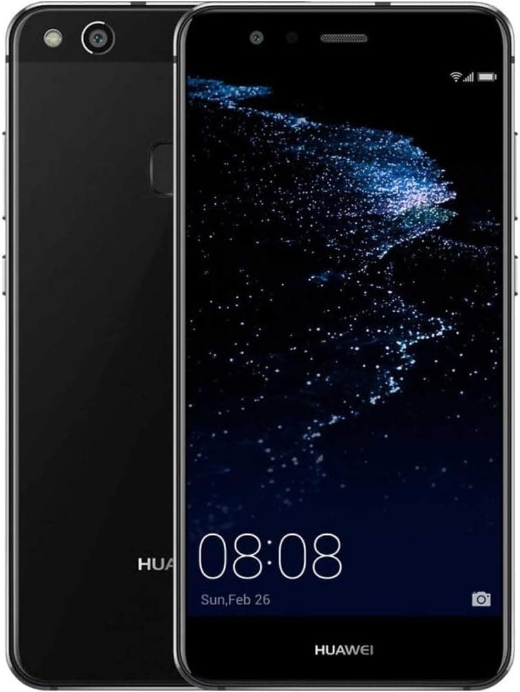 Smartphones Huawei P10 lite Noire 64GO