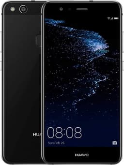 Smartphones Huawei P10 lite Noire 64GO — vignette 1