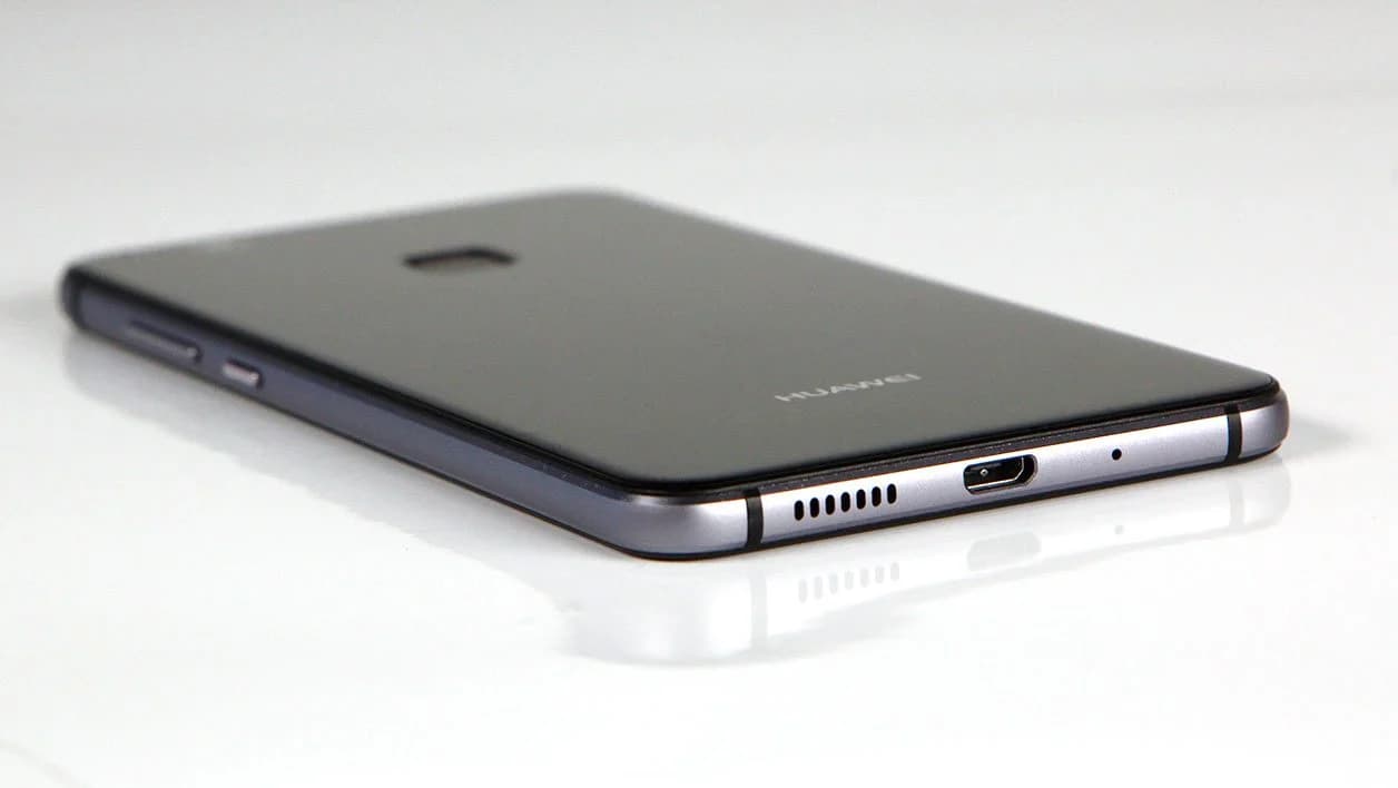 Smartphones Huawei P10 lite Noire 64GO — vignette 2