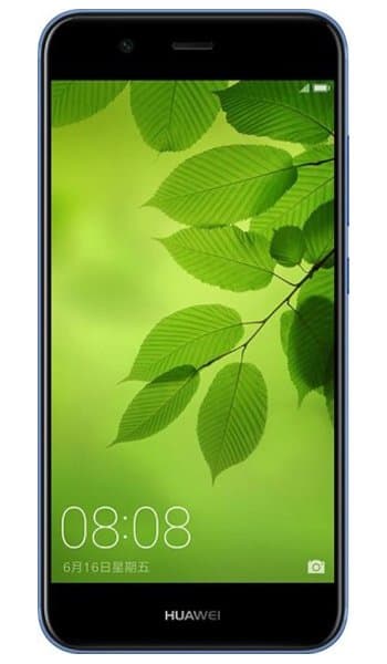 Smartphones Huawei Nova 2 plus Noire 128GO