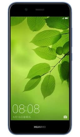 Smartphones Huawei Nova 2 plus Noire 128GO — vignette 1