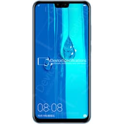 Smartphones Huawei Y9 (2019) Noire 6GO 128GO — vignette 1
