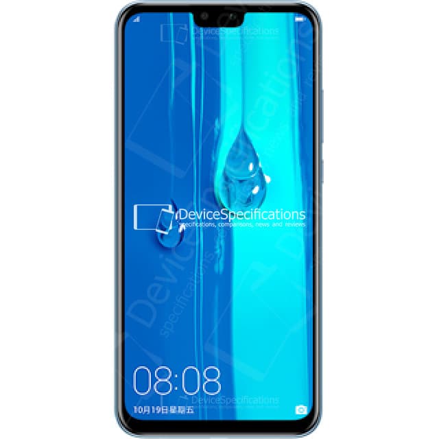 Smartphones Huawei Y9 (2019) Noire 6GO 128GO
