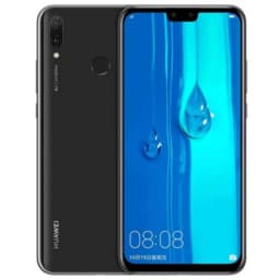 Smartphones Huawei Y9 (2019) Noire 6GO 128GO — vignette 2