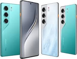 Smartphones Tecno Camon 40 Grise sombre 8GO 256GO — vignette 2