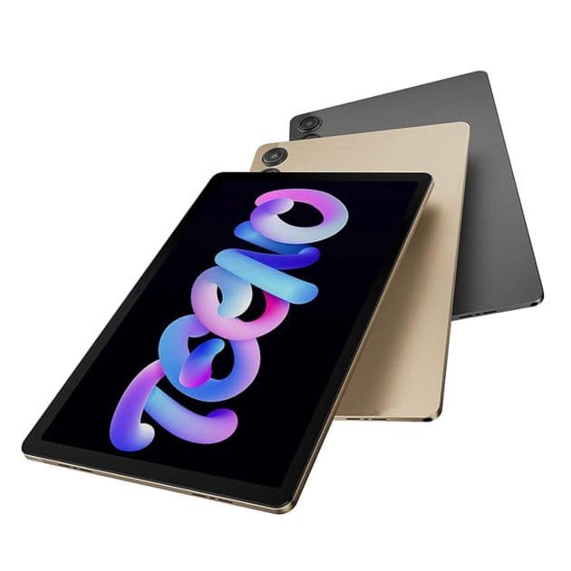 Tablettes Tecno Tablette T1201 Gris clair 8GO 128GO — vignette 2