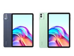 Tablettes Tecno Tablette T1102 Noire 8GO 256GO — vignette 3