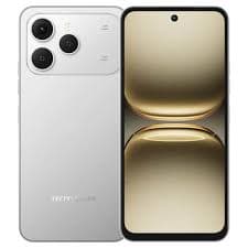 Smartphones Tecno Spark 40 KM5 Gris clair 4GO 128GO — vignette 1