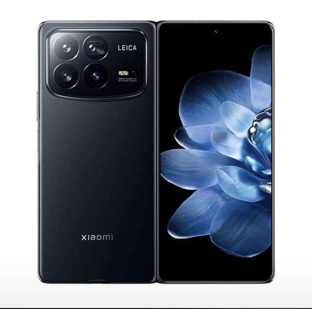 Smartphones Xiaomi Mix Fold4 12GO 512GO Noire
