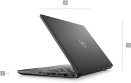 Ordinateurs portables Dell Latitude 5400 Noire 16GO 8ème 128MO 256GO Intel core I5 — vignette 2