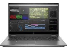 Ordinateurs portables HP ZBook Fury G8 Grise sombre 32GO 1TO Intel core I7 11ème 4GO NVIDIA