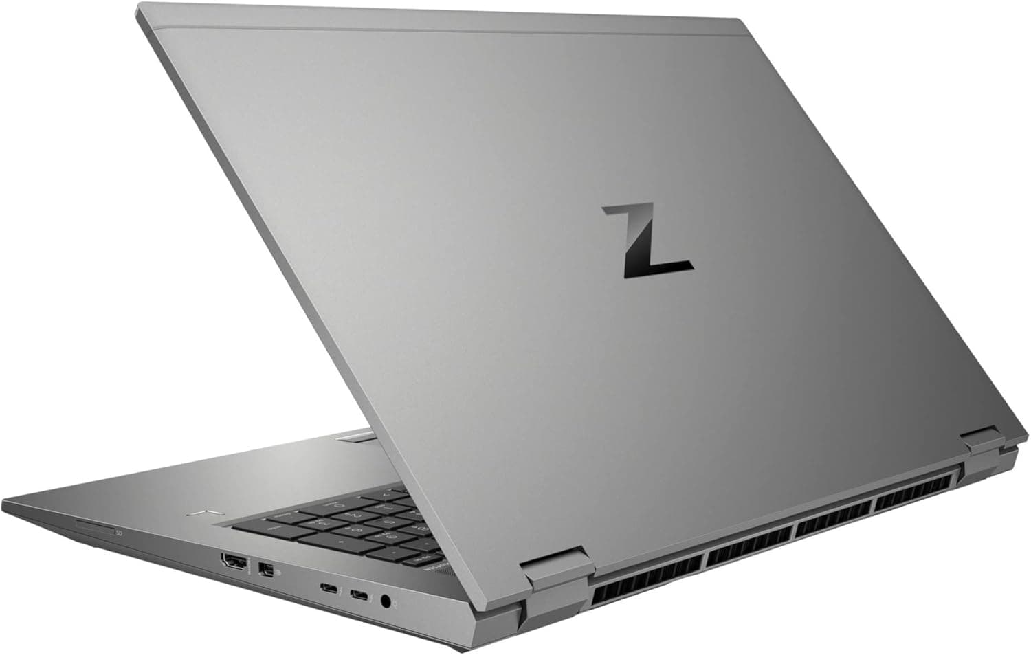 Ordinateurs portables HP ZBook Fury G8 Grise sombre 32GO 1TO Intel core I7 11ème 4GO NVIDIA — vignette 3