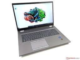 Ordinateurs portables HP ZBook Fury G7 Gris clair 10ème Intel core I7 32GO 1TO NVIDIA 2,6 GHz ~ 5GHz en turbo boots Max — vignette 3