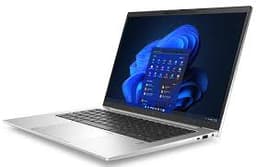 Ordinateurs portables HP EliteBook 1040 G9 Gris clair 12ème Intel core I5 16GO 512GO — vignette 1