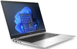 Ordinateurs portables HP EliteBook 1040 G9 Gris clair 12ème Intel core I5 16GO 512GO — vignette 3