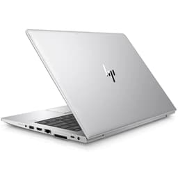 Ordinateurs portables HP Elitbook 830 G6 Gris clair Intel core I5 16GO 256GO — vignette 2