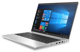 Ordinateurs portables HP Probook 440 G8 Gris clair Intel core I5 16GO 256GO — vignette 1