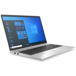 Ordinateurs portables HP Probook 450 G8 Gris clair 11ème Intel core I5 8GO 256GO — vignette 1