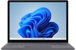 Ordinateurs portables Microsoft Surface 4 Intel core I7 11ème 16GO 3200MHz 8 DDR4 OUI 512GO NVMe OUI 60Wh true Odinateur portable 14' Iris Xe 128MO Wi-Fi 6E USB 3.0 Professionnel — vignette 5