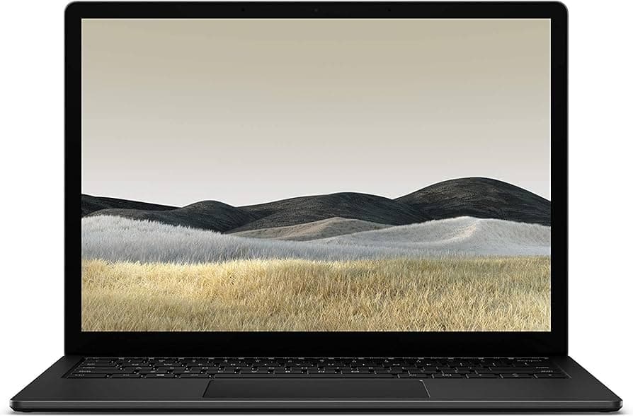 Ordinateurs portables Microsoft Surface 3 Intel core I5 10ème 8GO DDR4 3200MHz OUI 8 256GO NVMe OUI 13.3" Iris Xe 128MO Window 11 60Wh USB 3.0 Lecteur d'empreintes Wi-Fi 6 Aluminium IPS Portable Professionnel — vignette 6