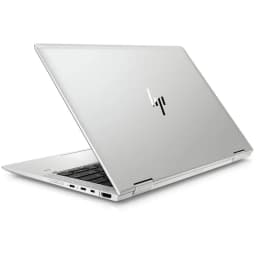 Ordinateurs portables HP Elitbook x360 1030 G3 Gris clair 8ème Intel core I5 8GO 256GO — vignette 3