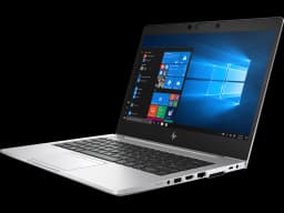 Ordinateurs portables HP Elitbook 830 G8 Gris clair 11ème Intel core I5 16GO 256GO — vignette 2