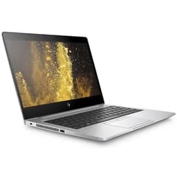 Ordinateurs portables HP Elitbook 830 G8 Gris clair 11ème Intel core I5 16GO 256GO — vignette 3