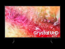 TV et home cinéma Samsung Crystal UHD 4K DU7000 Smart TV (2024) 65" — vignette 9