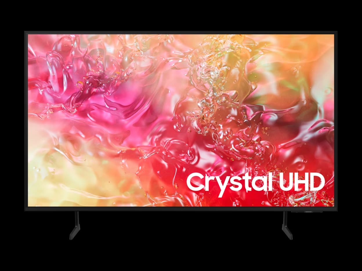TV et home cinéma Samsung Crystal UHD 4K DU7000 Smart TV (2024) 65" — vignette 9