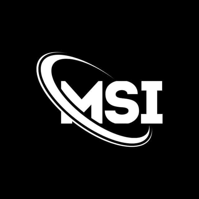 MSI logo