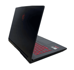 Gaming MSI MS-16RS 12ème Intel core I5 8 16GO DDR4 3200MHz OUI 512GO NVMe OUI Intel UHD NVIDIA 4GO Aluminium 15.6" 120Wh 6H Gris clair Gaming — vignette 2