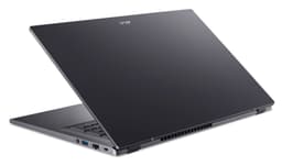 Gaming Acer Aspire A517-58GM 13ème Intel core I7 8 16GO DDR4 3200MHz OUI 512GO NVMe OUI Intel UHD NVIDIA 4GO Gris clair Aluminium Odinateur portable 17" 120Wh 6H Wi-Fi 6 true Gaming — vignette 3