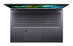 Gaming Acer Aspire A517-58GM 13ème Intel core I7 8 16GO DDR4 3200MHz OUI 512GO NVMe OUI Intel UHD NVIDIA 4GO Gris clair Aluminium Odinateur portable 17" 120Wh 6H Wi-Fi 6 true Gaming — vignette 4