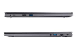 Gaming Acer Aspire A517-58GM 13ème Intel core I7 8 16GO DDR4 3200MHz OUI 512GO NVMe OUI Intel UHD NVIDIA 4GO Gris clair Aluminium Odinateur portable 17" 120Wh 6H Wi-Fi 6 true Gaming — vignette 5