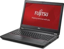 Gaming fujitsu CELSIUS H780 8ème Intel core 7 12 DDR4 16GO 2400MHz 512GO NVMe OUI Intel UHD NVIDIA 4GO 15.6" Noire 120Wh USB 3.0 Window 11 Gaming — vignette 1